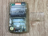 GameBoy Color Clear Console Nintendo Japan - Tested Working LG8814