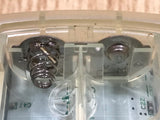 GameBoy Color Clear Console Nintendo Japan - Tested Working LG8814