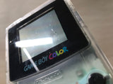 GameBoy Color Clear Console Nintendo Japan - Not Working LG8815