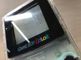 GameBoy Color Clear Console Nintendo Japan - Not Working LG8815