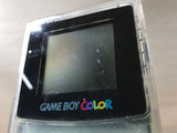 GameBoy Color Clear Console Nintendo Japan - Not Working LG8815