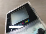 GameBoy Color Clear Console Nintendo Japan - Not Working LG8815