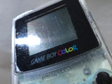 GameBoy Color Clear Console Nintendo Japan - Not Working LG8816