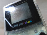 GameBoy Color Clear Console Nintendo Japan - Not Working LG8816