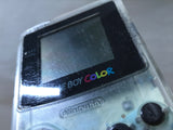 GameBoy Color Clear Console Nintendo Japan - Not Working LG8816