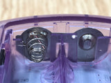 GameBoy Color Clear Purple Console Nintendo Japan - With Defects LG8817