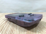 GameBoy Color Clear Purple Console Nintendo Japan - With Defects LG8817