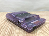 GameBoy Color Clear Purple Console Nintendo Japan - With Defects LG8817