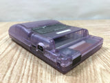 GameBoy Color Clear Purple Console Nintendo Japan - With Defects LG8818