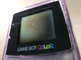 GameBoy Color Clear Purple Console Nintendo Japan - With Defects LG8818