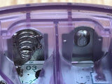 GameBoy Color Clear Purple Console Nintendo Japan - With Defects LG8818