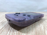 GameBoy Color Clear Purple Console Nintendo Japan - With Defects LG8818