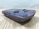 GameBoy Color Clear Purple Console Nintendo Japan - With Defects LG8818