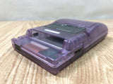 GameBoy Color Clear Purple Console Nintendo Japan - With Defects LG8818