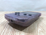 GameBoy Color Clear Purple Console Nintendo Japan - With Defects LG8819