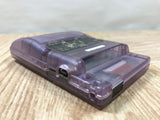GameBoy Color Clear Purple Console Nintendo Japan - With Defects LG8819