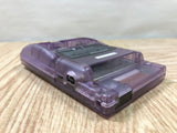 GameBoy Color Clear Purple Console Nintendo Japan - With Defects LG8820