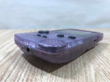 GameBoy Color Clear Purple Console Nintendo Japan - With Defects LG8820