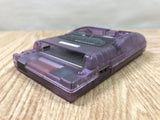GameBoy Color Clear Purple Console Nintendo Japan - With Defects LG8820