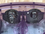 GameBoy Color Clear Purple Console Nintendo Japan - With Defects LG8821