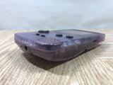 GameBoy Color Clear Purple Console Nintendo Japan - With Defects LG8821