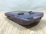 GameBoy Color Clear Purple Console Nintendo Japan - With Defects LG8821