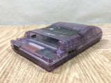 GameBoy Color Clear Purple Console Nintendo Japan - With Defects LG8821