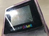 GameBoy Color Clear Purple Console Nintendo Japan - With Defects LG8822