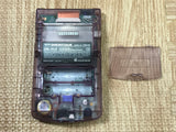 GameBoy Color Clear Purple Console Nintendo Japan - With Defects LG8822