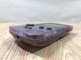 GameBoy Color Clear Purple Console Nintendo Japan - With Defects LG8822
