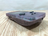 GameBoy Color Clear Purple Console Nintendo Japan - With Defects LG8822