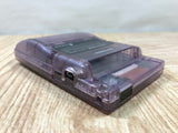 GameBoy Color Clear Purple Console Nintendo Japan - With Defects LG8822