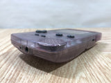 GameBoy Color Clear Purple Console Nintendo Japan - Tested Working LG8823