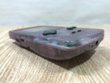 GameBoy Color Clear Purple Console Nintendo Japan - Tested Working LG8823
