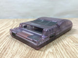 GameBoy Color Clear Purple Console Nintendo Japan - Tested Working LG8823