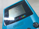 GameBoy Color Blue Console Nintendo Japan - With Defects LG8824