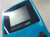 GameBoy Color Blue Console Nintendo Japan - With Defects LG8824