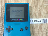 GameBoy Color Blue Console Nintendo Japan - With Defects LG8824