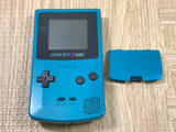 GameBoy Color Blue Console Nintendo Japan - With Defects LG8824