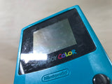 GameBoy Color Blue Console Nintendo Japan - With Defects LG8825