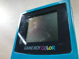 GameBoy Color Blue Console Nintendo Japan - With Defects LG8825