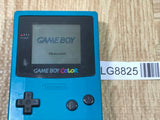 GameBoy Color Blue Console Nintendo Japan - With Defects LG8825