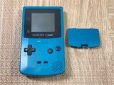 GameBoy Color Blue Console Nintendo Japan - With Defects LG8825