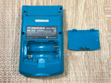 GameBoy Color Blue Console Nintendo Japan - With Defects LG8825