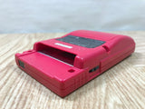 GameBoy Color Red Console Nintendo Japan - With Defects LG8826