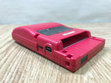 GameBoy Color Red Console Nintendo Japan - With Defects LG8826
