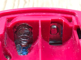 GameBoy Color Red Console Nintendo Japan - With Defects LG8827