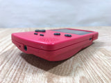 GameBoy Color Red Console Nintendo Japan - With Defects LG8827