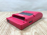 GameBoy Color Red Console Nintendo Japan - With Defects LG8827