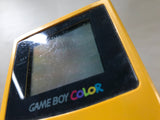 GameBoy Color Yellow Console Nintendo Japan - With Defects LG8828